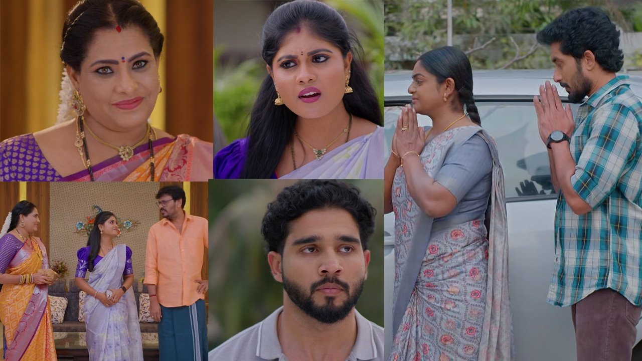 Karthika Deepam 2 February 11th 2026 Episode : కార్తీక దీపం 2 ఫిబ్రవరి 11 ఎపిసోడ్: డ్రైవర్‌గా వచ్చిన కాశీ.. ఇల్లు వదిలి వెళ్లిన స్వప్న.. పారుకి కొత్త టెన్షన్