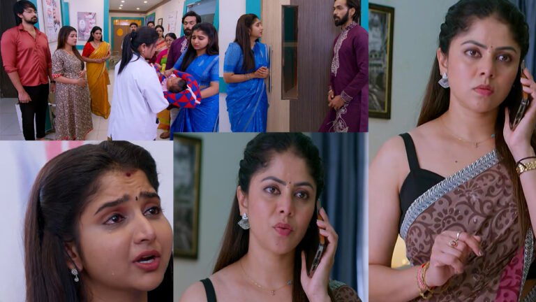 Brahmamudi February 9th 2026 Episode : బ్రహ్మముడి 9 ఫిబ్రవరి 2026 ఎపిసోడ్: రాజ్‌ను కాపాడిన మినిస్టర్ ధర్మేంద్ర.. రుద్రాణికి చెంపదెబ్బ.. షాక్‌లో దుగ్గిరాల ఫ్యామిలీ