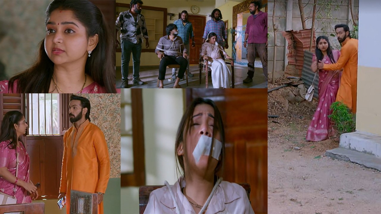 Brahmamudi 2026 February 18th Episode: రుద్రాణీకి సీతారామయ్య షాకింగ్ డెసిషన్! ఇంటికి తిరిగొచ్చిన కళ్యాణ్, అప్పు.. అసలు ట్విస్ట్ ఇదే!