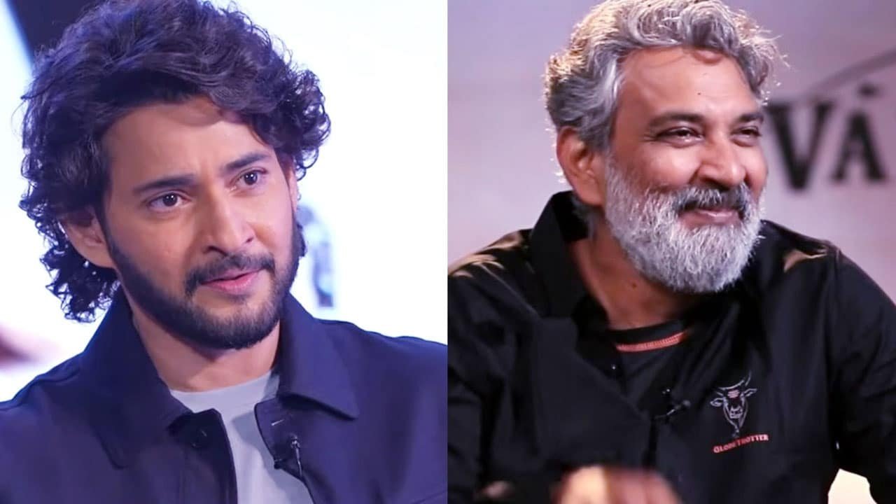 mahesh babu about on the varanasi movie