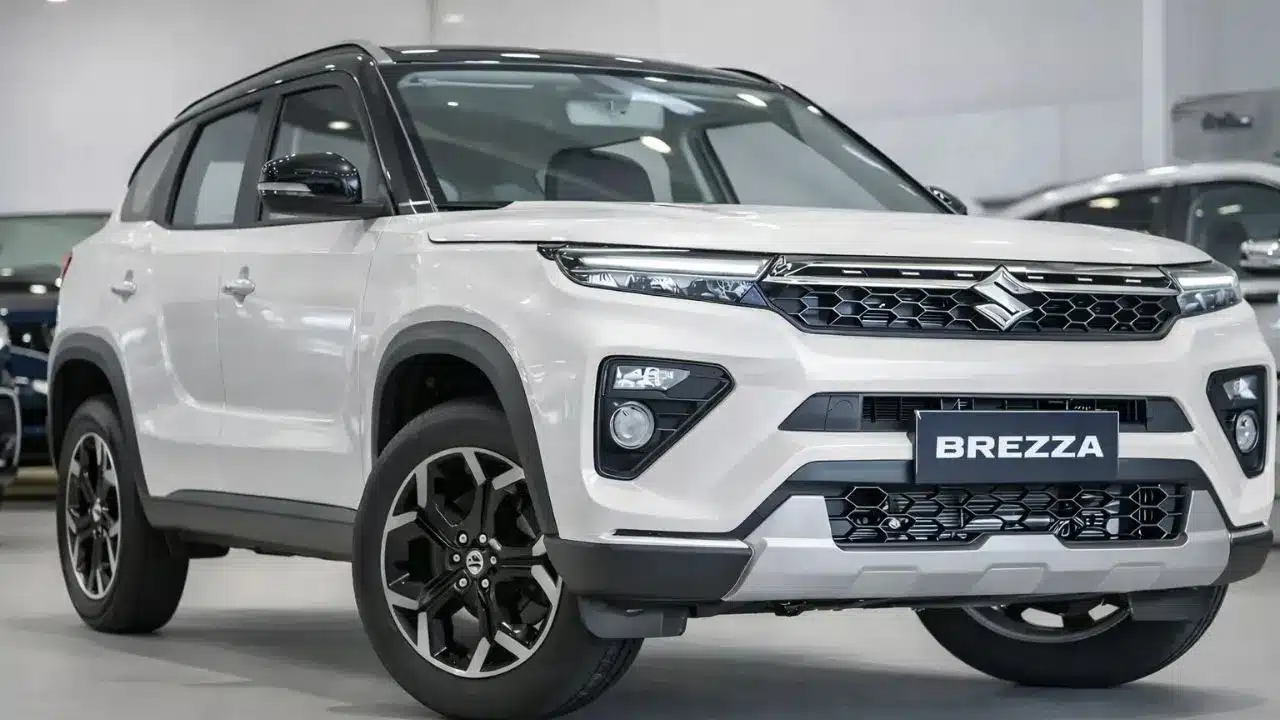 Maruti Mini Brezza 2026 Review : సామాన్యుడి కారు వచ్చేస్తోంది.. 28 కి.మీ మైలేజ్, హై-టెక్ ఫీచర్లతో మారుతీ మినీ బ్రెజా 2026 – మార్కెట్ షేక్ అవ్వడం ఖాయం..!