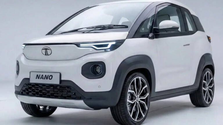 Tata Nano Electric Car news viral : రూ.3.60 లక్ష ల‌కే టాటా నానో ఎలక్ట్రిక్.. సామాన్యుడి కారు మళ్లీ రికార్డులు సృష్టిస్తుందా?