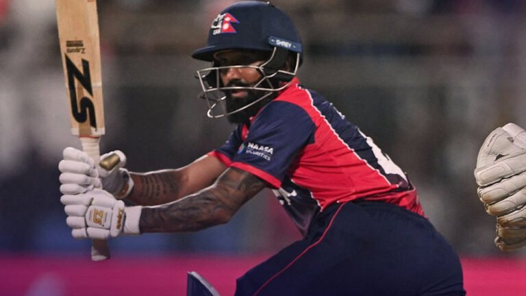 Nepal vs Scotland T20 World Cup 2026 : చరిత్ర సృష్టించిన నేపాల్… స్కాట్లాండ్‌పై ఘన విజయం!