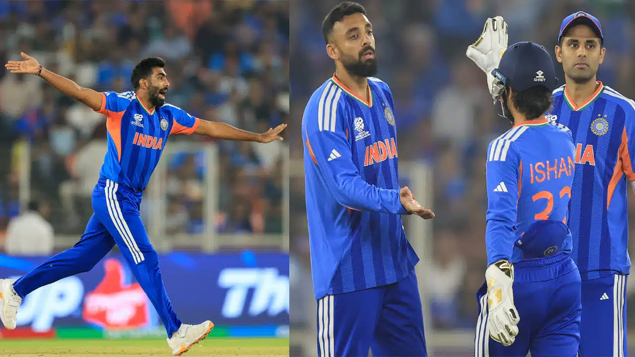 T20 World Cup 2026: భారత్‌ను గెలిపించి శివమ్ దూబే విధ్వంసకర బ్యాటింగ్.. నెదర్లాండ్స్‌పై భారత్ ఘన విజయం