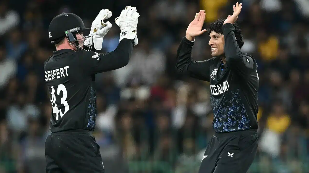 SL vs NZ T20 World Cup 2026 : శ్రీలంకను చిత్తు చేసిన న్యూజిలాండ్.. ఆల్ రౌండర్ షో తో అదరగొట్టిన రచిన్ రవీంద్ర