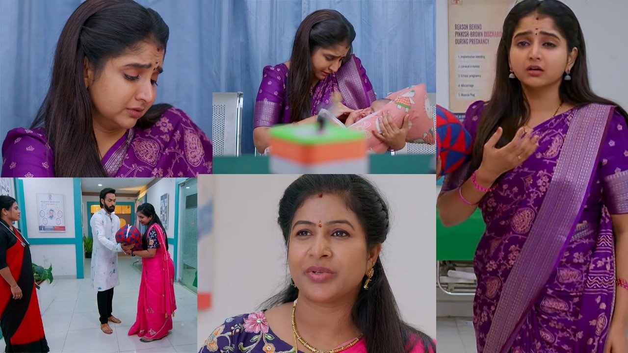 Brahmamudi Today Episode February 02 : బ్రహ్మముడి ఫిబ్రవరి 02 ఎపిసోడ్: రాజ్, కావ్యల సీక్రెట్ ప్లాన్ తెలుసుకున్న రుద్రాణి.. రుద్రాణికి అసలు నిజం తెలిసిపోయిందా? బిడ్డ కోసం రాజ్ సంచలన నిర్ణయం!