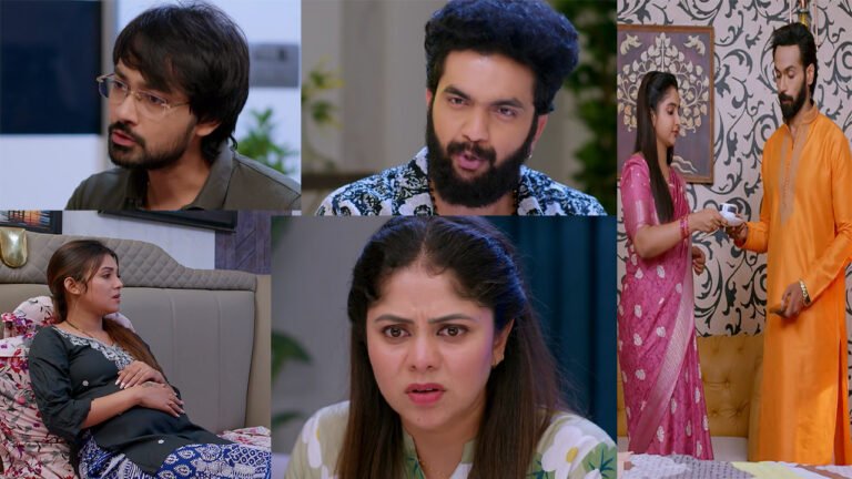 Brahmamudi February 14th Episode: బ్రహ్మముడి ఫిబ్రవరి 14 ఎపిసోడ్: ఇల్లు వదిలి వెళ్లిపోయిన రాజ్, కావ్య.. రుద్రాణి ప్లాన్‌తో ధాన్యలక్ష్మి ఉగ్రరూపం..!