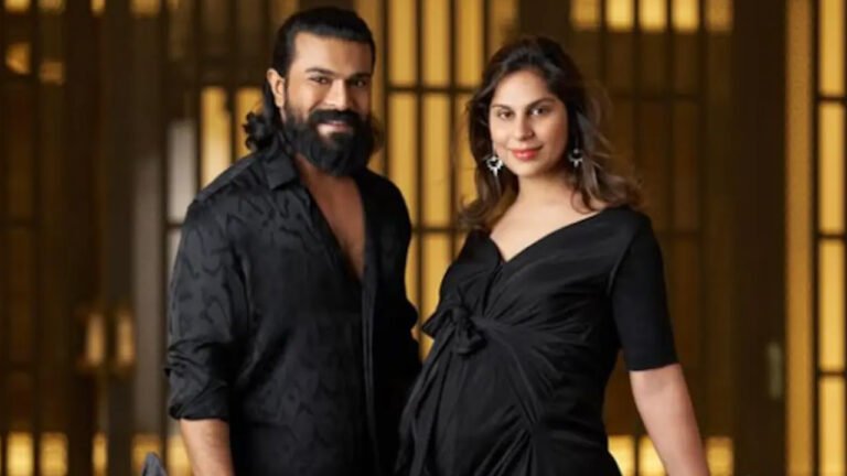 Ram Charan twins names : రామ్ చరణ్–ఉపాసన ట్విన్స్‌కు పవర్ ఫుల్ పేర్లు.. ‘శివరామ్ అండ్ అన్వీరా దేవి’గా మెగా వారసులు!
