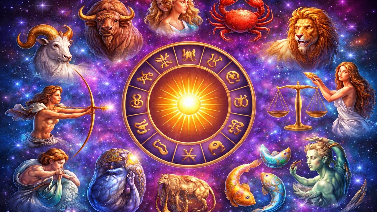 Today Horoscope 15th February 2026 : నేటి రాశి ఫలాలు 15 ఫిబ్రవరి 2026 : ఈ రోజు మీ గ్రహస్థితి ఎలా ఉంది? మేషం నుండి మీనం వరకు పూర్తి వివరాలు ఇవే!