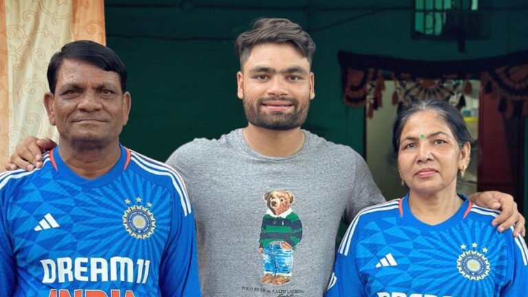Rinku Singh Father Death: తండ్రి మరణం.. ప్లేయింగ్ 11లో దక్కని చోటు, రింకూ సింగ్ జీవితంలో 4 విషాద రోజులు..!