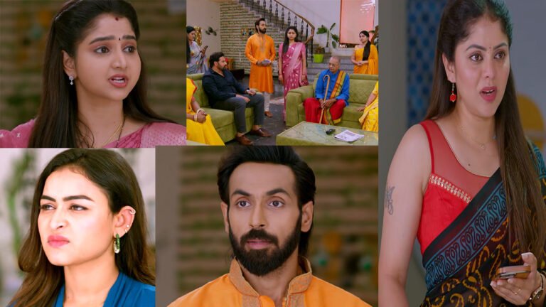 Brahmamudi 2026 February 16th Episode: బ్రహ్మముడి 2026 ఫిబ్రవరి 16 ఎపిసోడ్: “వాళ్లను చంపేయండి” – రుద్రాణి ఆర్డర్.. ఇంటి నుంచి వెళ్లిపోయిన రాజ్, కావ్య!