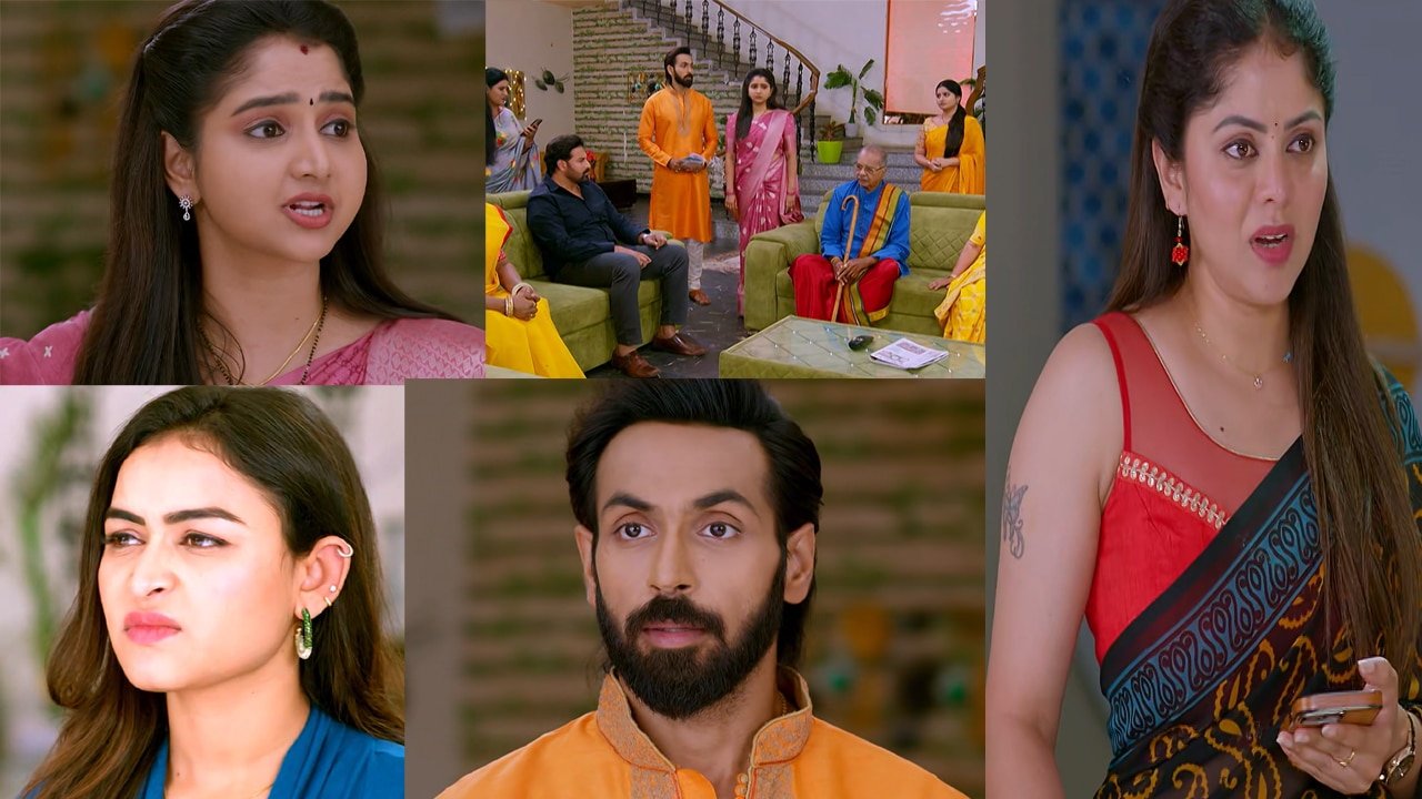 Brahmamudi 2026 February 16th Episode: బ్రహ్మముడి 2026 ఫిబ్రవరి 16 ఎపిసోడ్: “వాళ్లను చంపేయండి” – రుద్రాణి ఆర్డర్.. ఇంటి నుంచి వెళ్లిపోయిన రాజ్, కావ్య!