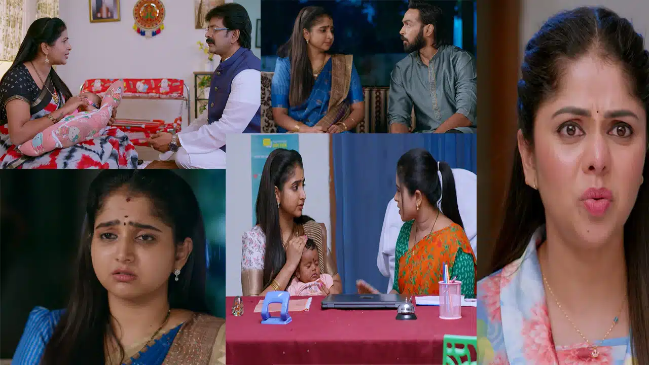 Brahmamudi Today Episode 06 February 2026 : బ్రహ్మముడి ఫిబ్రవరి 6 ఎపిసోడ్: రుద్రాణి చేతిలో కీలుబొమ్మలా ధర్మేంద్ర.. రాజ్ కు తెలిసిన ఆ చేదు నిజం ఇదేనా?