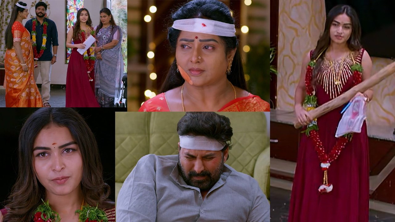Brahmamudi 2026 February 28th Episode : కావ్య బిడ్డ ప్రాణాలతో రేఖ బేరం.. ఆస్తి రాయించుకుని సుభాష్‌కి చిత్రహింసలు