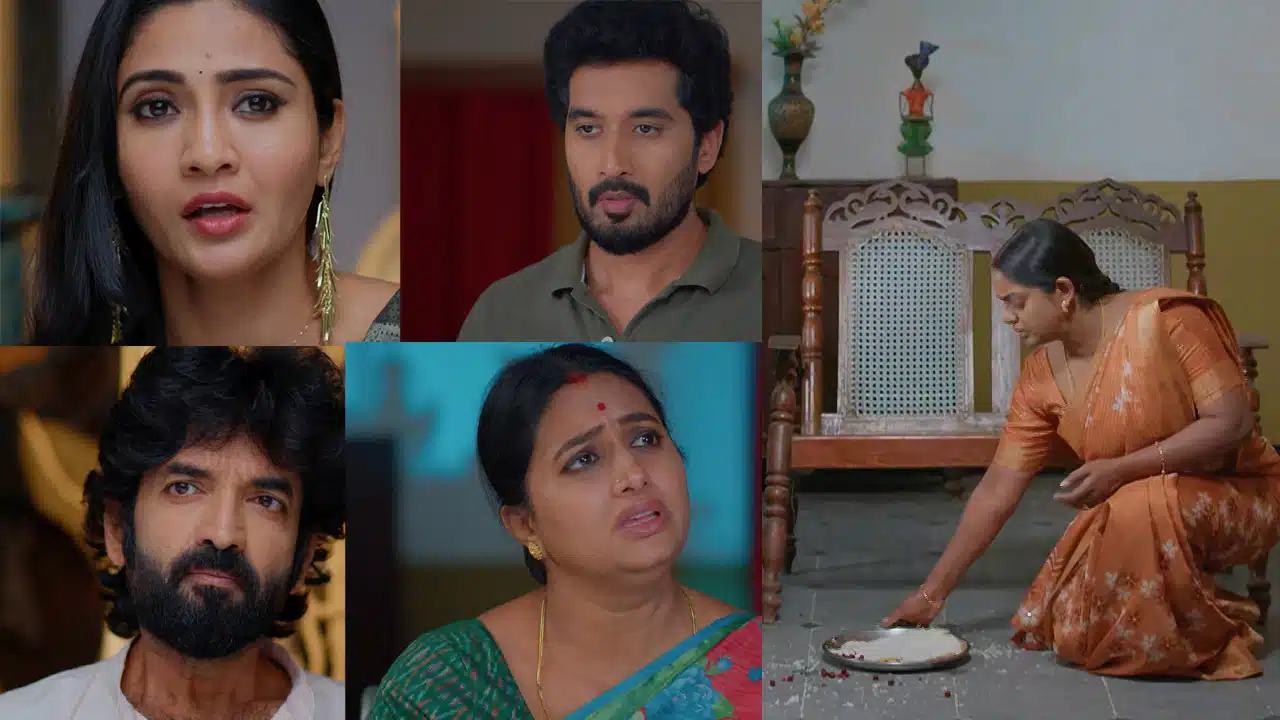 6 February 2026 Karthika Deepam 2 Today Episode : కార్తీకదీపం 2 ఫిబ్రవరి 6 ఎపిసోడ్: జ్యోత్స్నకు దాసు వార్నింగ్.. దశరథ్ సీరియస్.. దీప ఎమోషనల్ డెసిషన్?