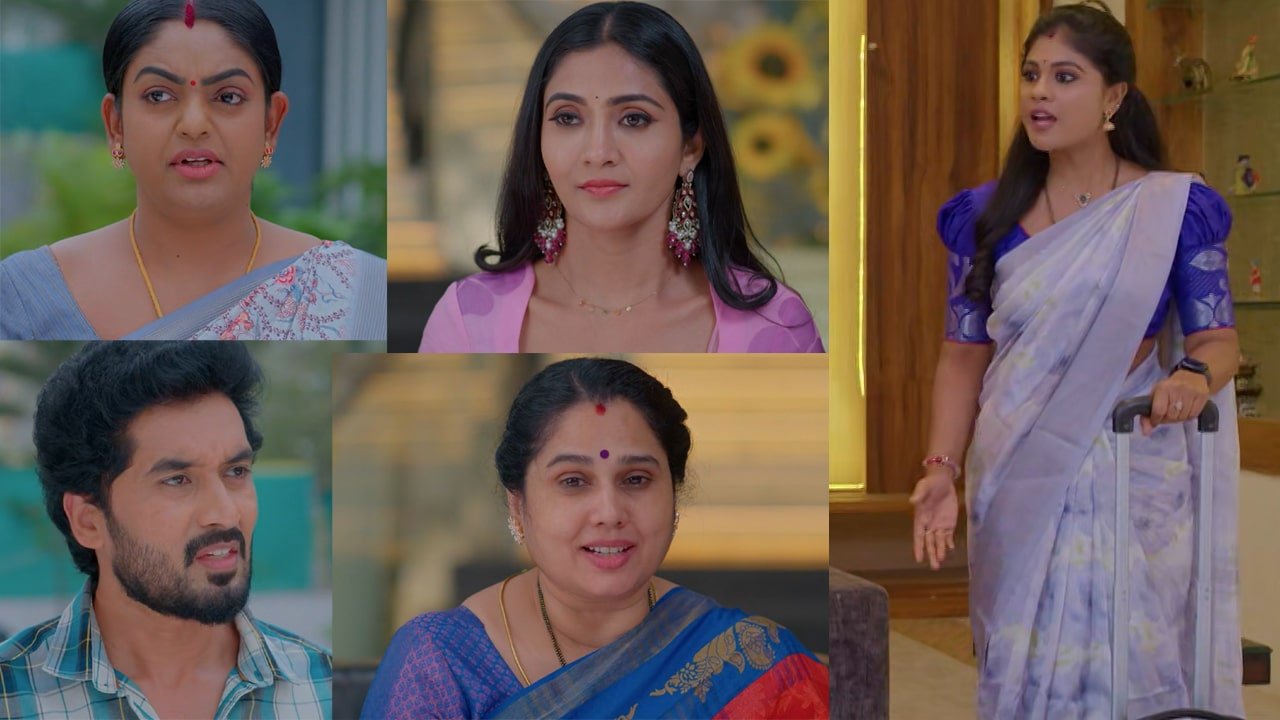 Karthika Deepam 2 February 12th 2026 Episode : కార్తీక దీపం 2 ఫిబ్రవరి 12, 2026 ఎపిసోడ్ : జ్యోత్స్న ‘నవరసాల’ నటనకు కార్తీక్ అదిరిపోయే కౌంటర్.. డ్రైవర్‌గా ఇంటికొచ్చిన కాశీ!