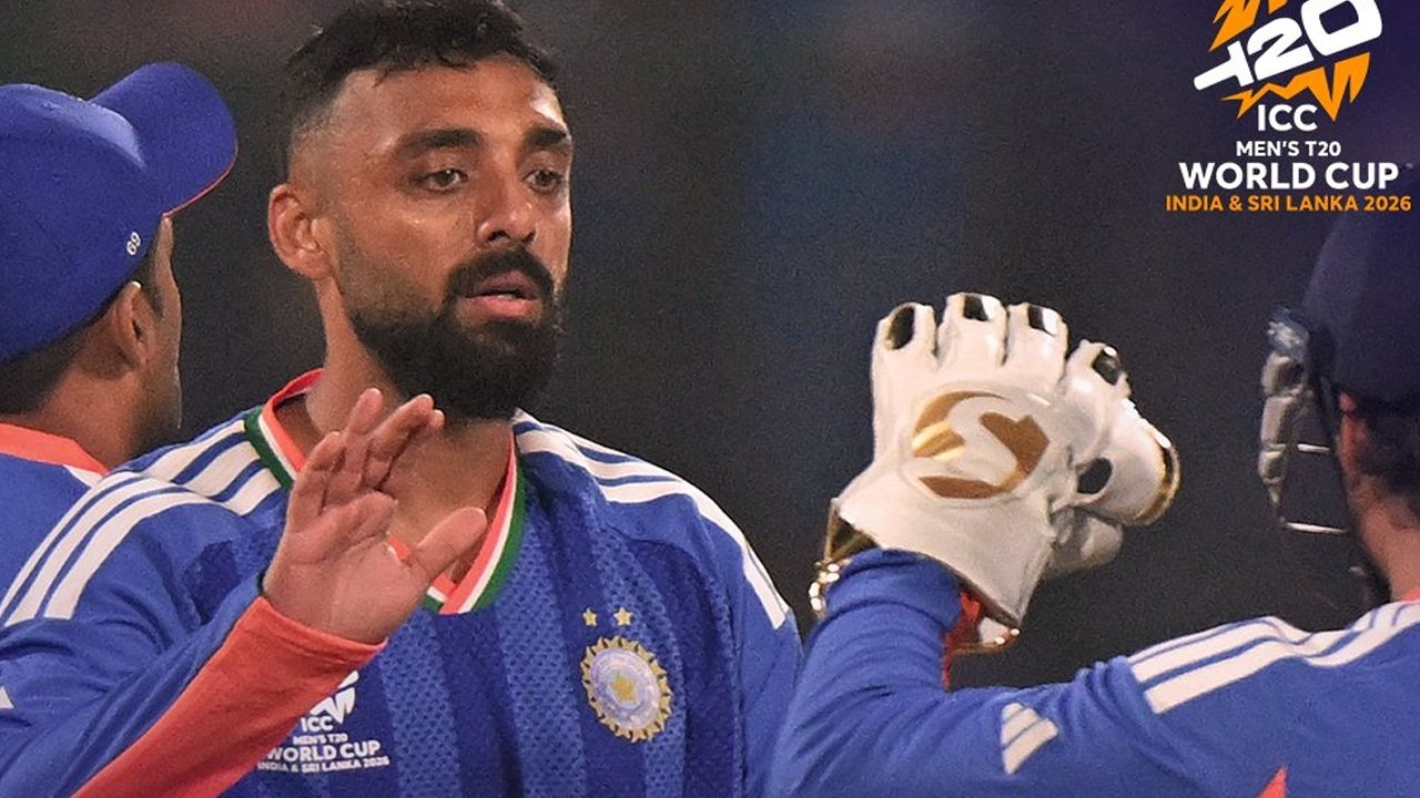 India vs Namibia : నమీబియాను చిత్తు చేసిన భారత్ – 93 పరుగుల భారీ తేడాతో విజయం