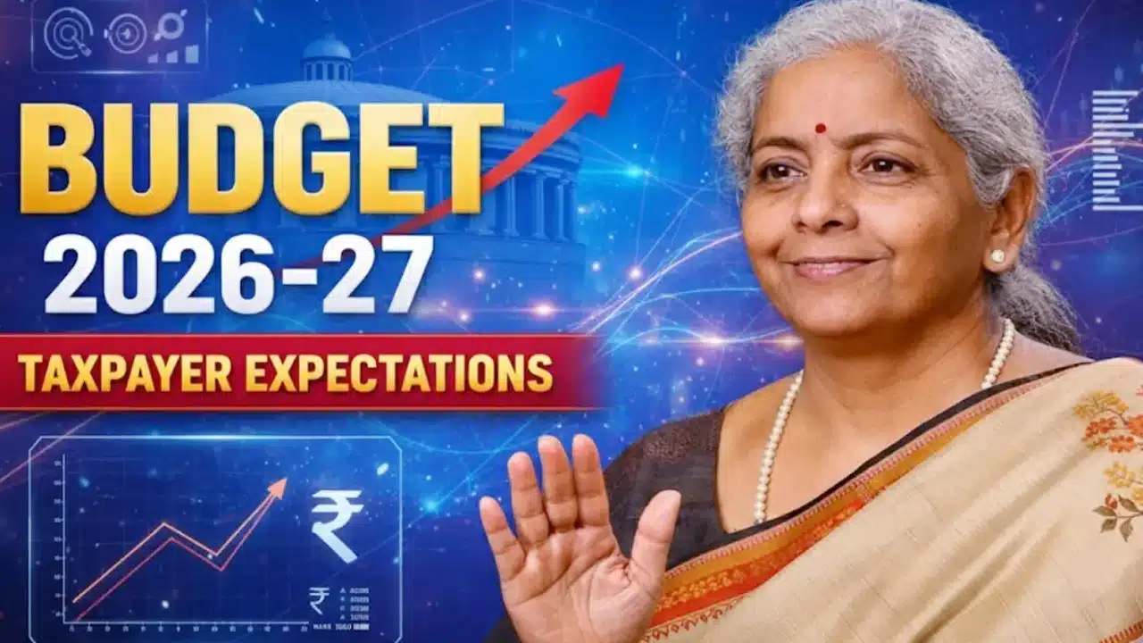 Union Budget 2026 : కేంద్ర బడ్జెట్ 2026.. కొత్త ఇన్‌కమ్ ట్యాక్స్ చట్టం.. మధ్యతరగతి ప్రజలకు భారీ ఊరట