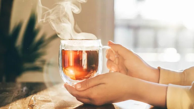 Tea Hydration : టీ తాగితే డీహైడ్రేషన్ అవుతుందా? శరీరంలో నీటి శాతం తగ్గుతుందా?