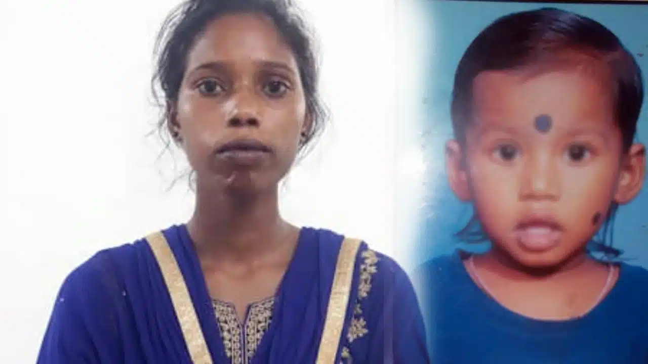 AP : తిరుపతిలో కలకలం .. ప్రియుడి కోసం కన్నకూతురిని హతమార్చిన తల్లి