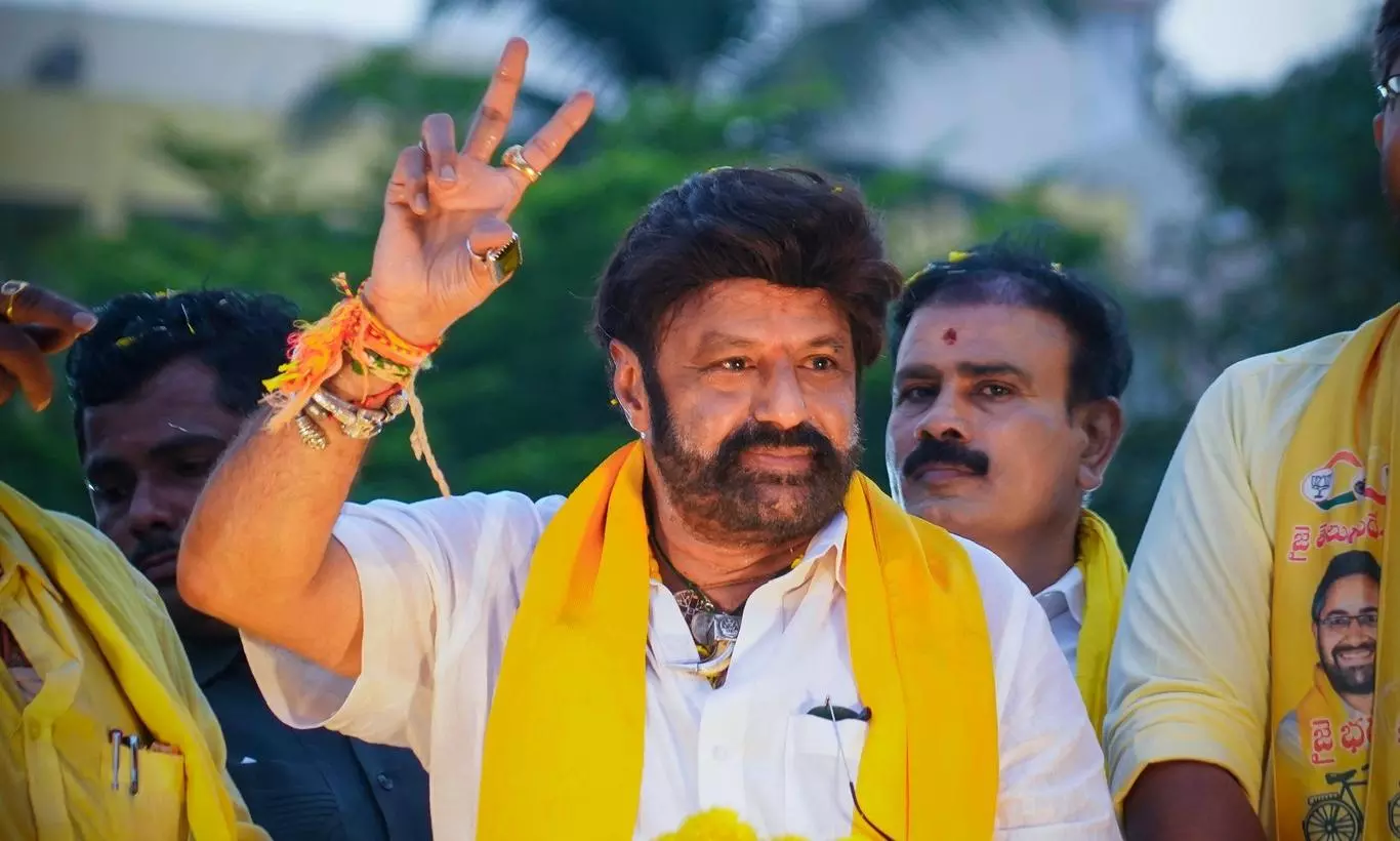 Balayya : బాలయ్య కి మంత్రి పదవి..?