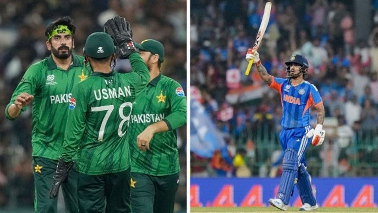 India Vs Pakistan : టీ20 ప్రపంచ కప్ .. మరోసారి భారత్–పాక్ ఢీ అంటే .. ?
