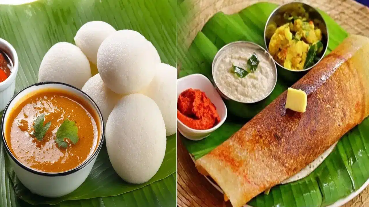 Idli vs Dosa.. Which is better for health?