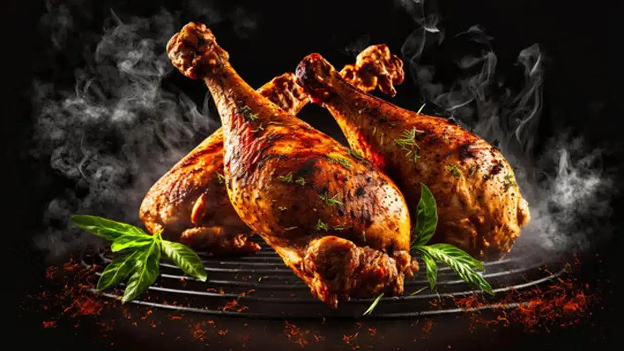 Chicken : చికెన్ వారానికి ఎంత తినాలి? .. ఎక్కువ తింటే ఏమవుతుంది?