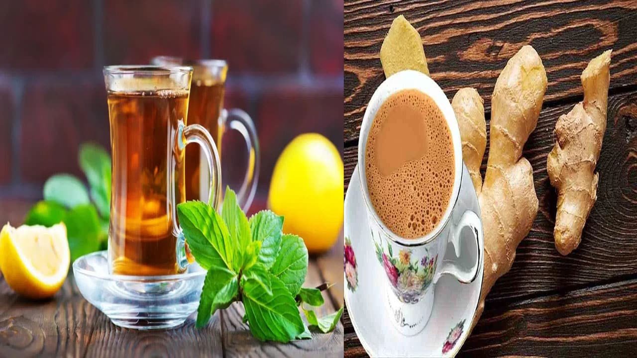 Ginger Tea vs Lemon Tea : అల్లం టీ లేదా లెమన్ టీ .. ఏది ఎప్పుడు తాగాలి? .. ఆరోగ్యానికి ఏది మంచిది?