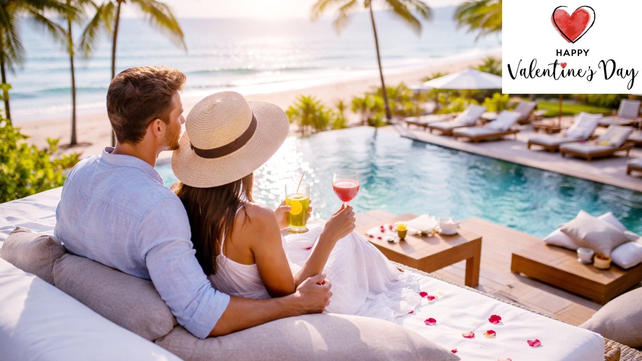 Valentines Day : బ్రేకింగ్ న్యూస్‌.. వాలెంటైన్స్ డే ఎఫెక్ట్ .. దేశవ్యాప్తంగా హోటల్ బుకింగ్స్‌లో భారీ జోరు, టూరిస్ట్ స్పాట్స్ ఫుల్ బిజీ