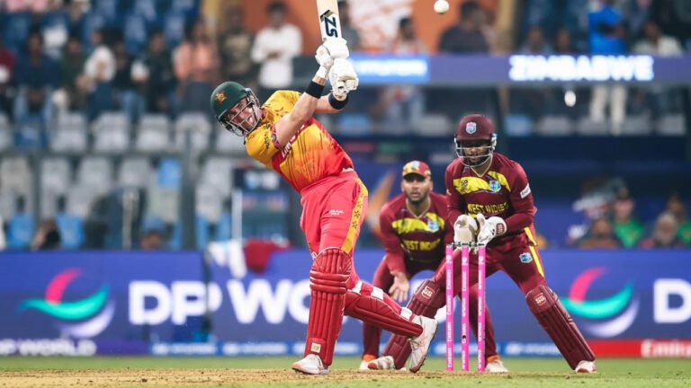 WI vs ZIM T20 World Cup 2026 : టీ20 వరల్డ్ కప్: వెస్టిండీస్ ఊచకోత.. జింబాబ్వేపై 107 పరుగుల భారీ విజయం.. భారత్ కు షాక్..!
