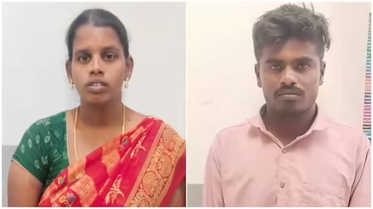 Affair : ప్రియుడితో రాసలీలలకు అడ్డుగా ఉన్నాడని భర్తను చంపిన భార్య.. ఆ తర్వాత..?