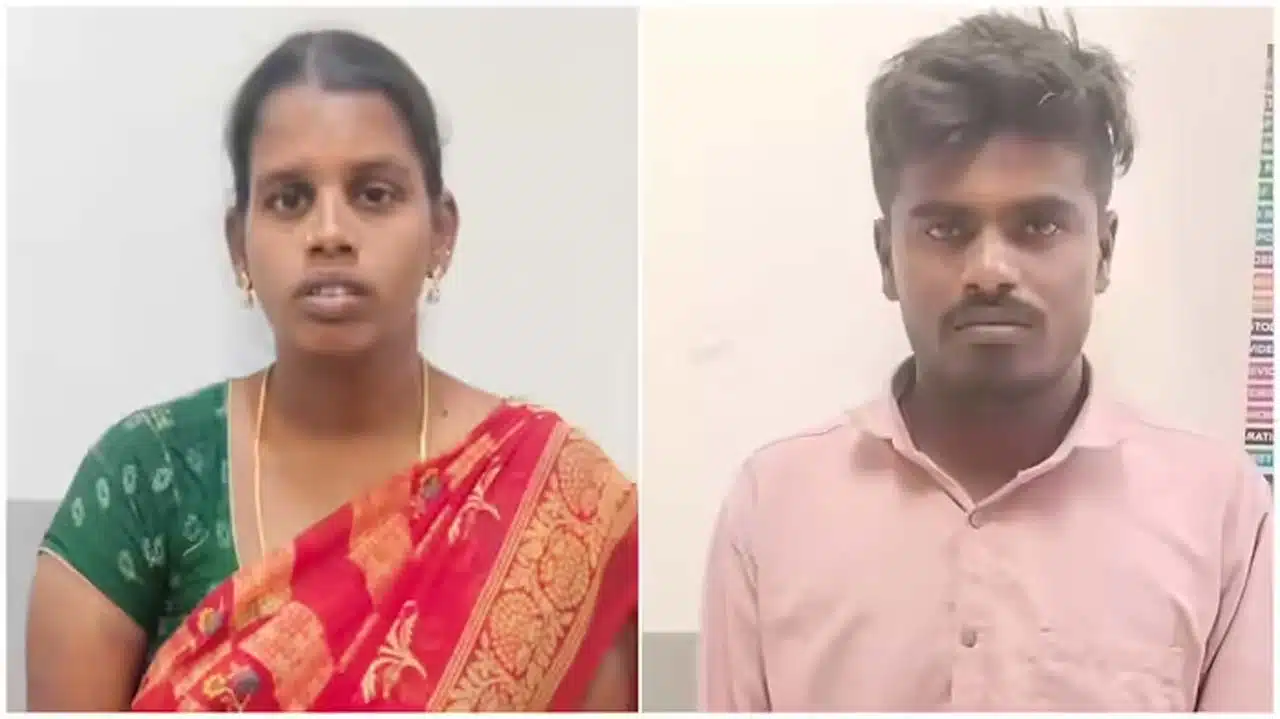 Affair : ప్రియుడితో రాసలీలలకు అడ్డుగా ఉన్నాడని భర్తను చంపిన భార్య.. ఆ తర్వాత..?