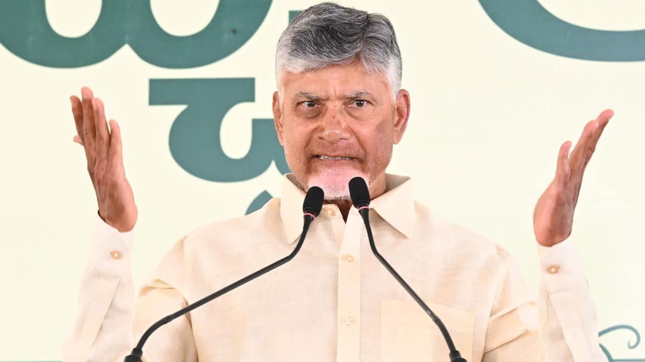 Chandrababu : చంద్రబాబు కి పిచ్చ కోపం తెప్పిస్తున్న కూటమి నేతలు