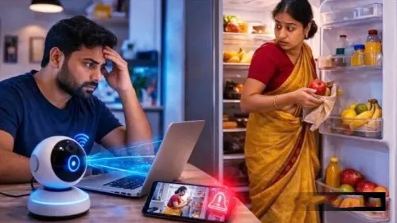 AI ఇలాంటి పనులు కూడా చేస్తుందా..? దొంగను పట్టుకుంటున్న AI..!