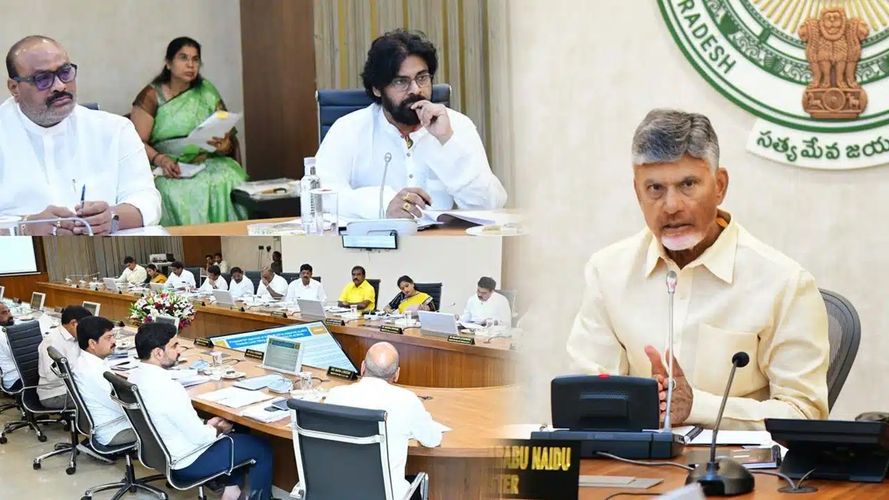 AP Cabinet : బ్రేకింగ్ : ఏపీ క్యాబినెట్ లో కొత్త శాఖ , కొత్త మంత్రి ముహూర్తం FIX..!