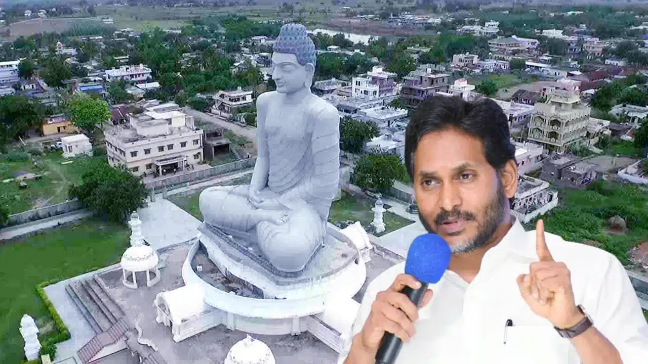 Amaravati vs YS Jagan : అమరావతి vs జగన్ .. TTN స్పెషల్ విశ్లేషణ..!