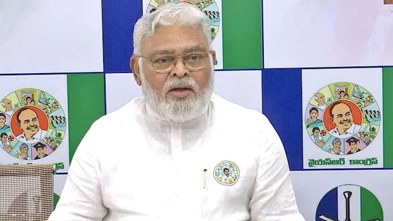 Ambati Rambabu : కమ్మ vs కాపు .. ఆవేశం తో ఊగిపోయిన అంబటి