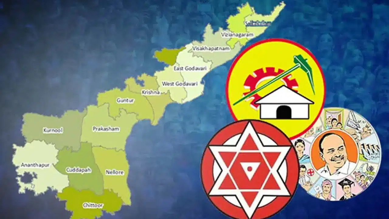 Andhra Pradesh : బిగ్ బ్రేకింగ్ : ఆంధ్ర ప్రదేశ్ లో ఎన్నికలు..!