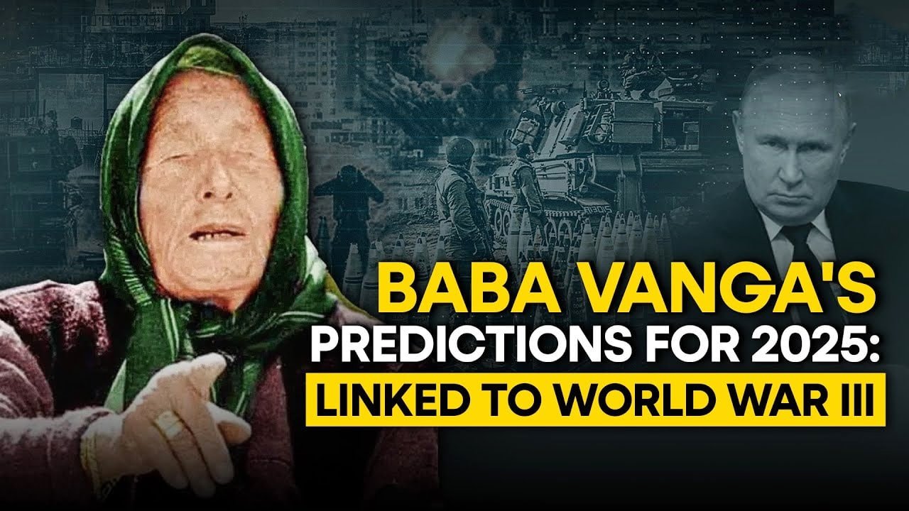 BABA Vanga Prediction : అమ్మో బాబా వంగా ఈ యుద్ధం గురించి ఎప్పుడో చెప్పింది .. ఇకపై జరగబోయేది ఇదే..!