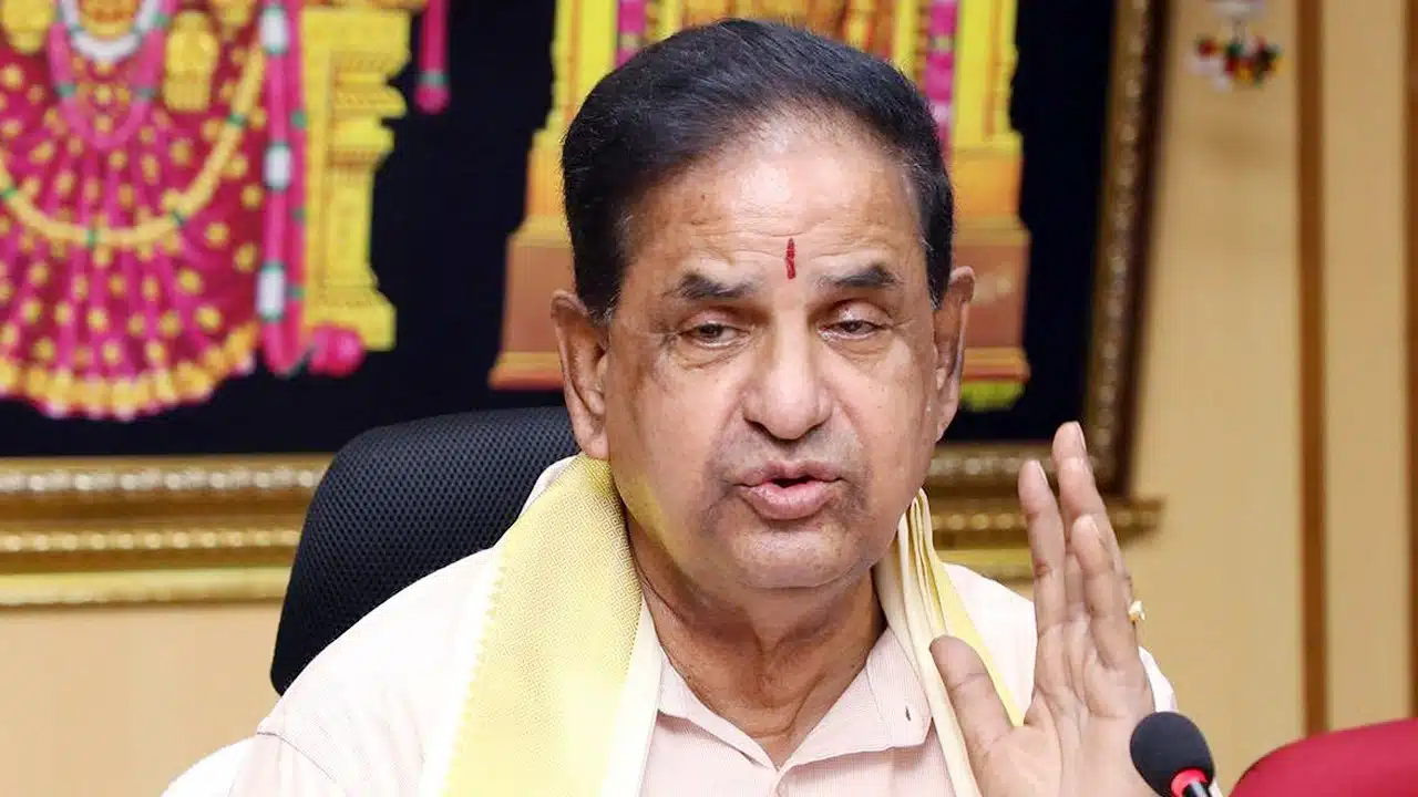 BR Naidu Video : BR నాయుడు వీడియో పై డిల్లీ పెద్దల రియాక్షన్..!
