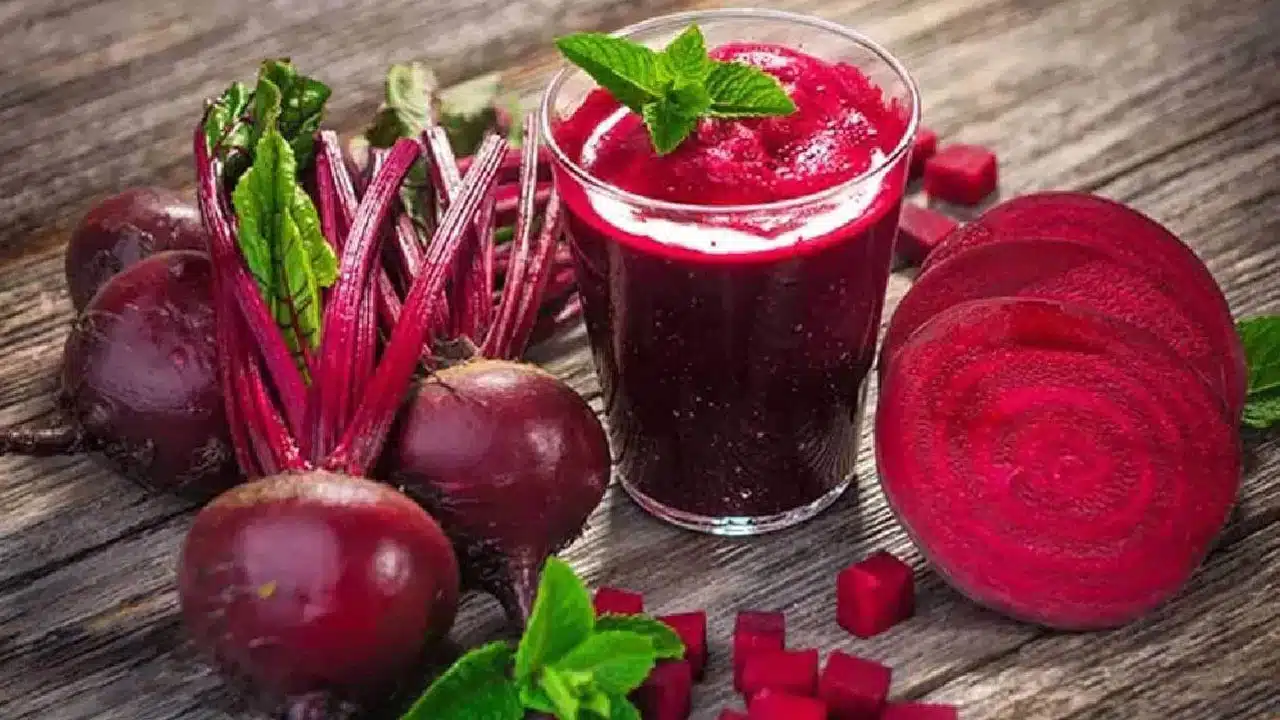 Benefits and risks of drinking beetroot juice