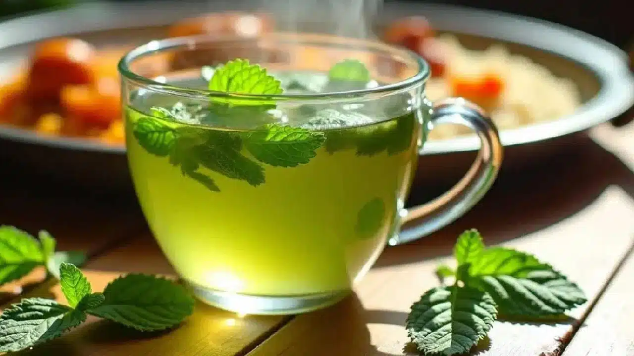 Mint Tea : ఈ ఆకులతో చేసిన టీ కప్పు తాగారంటే.. అద్భుతాలు లాభాలు .. తెలిస్తే అస్సలు వదలరు.. !