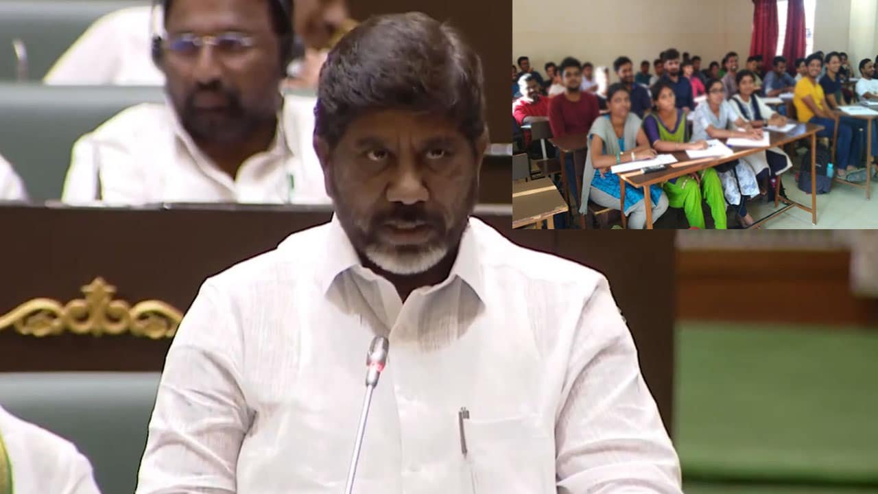 Telangana Budget 2026-27 : బ్రేకింగ్ న్యూస్ .. విద్యార్థులకు గుడ్‌న్యూస్ .. అకౌంట్లలోకి నెలకు రూ.2 వేలు ..!