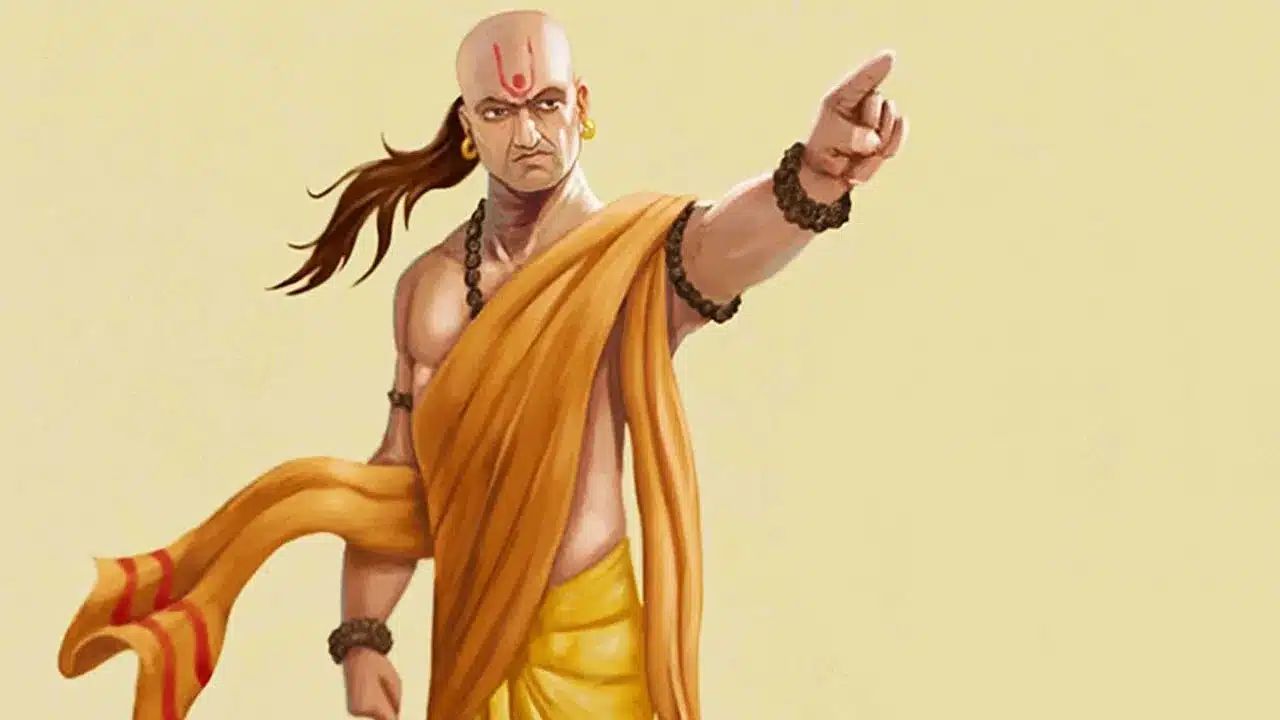 Chanakya Ethical Teachings