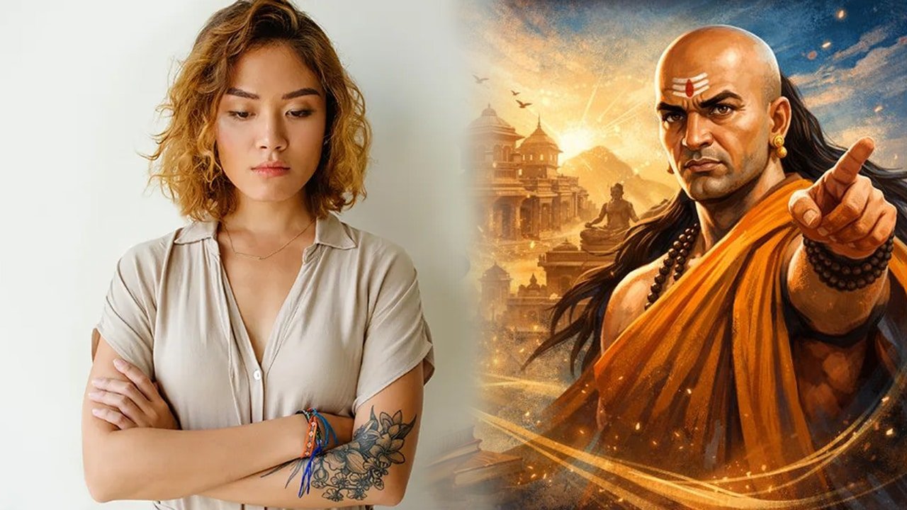 Chanakyaniti : ఆడవాళ్ళ గురించి చాణిక్యుడు చెప్పిన 10 దారుణ నిజాలు..!