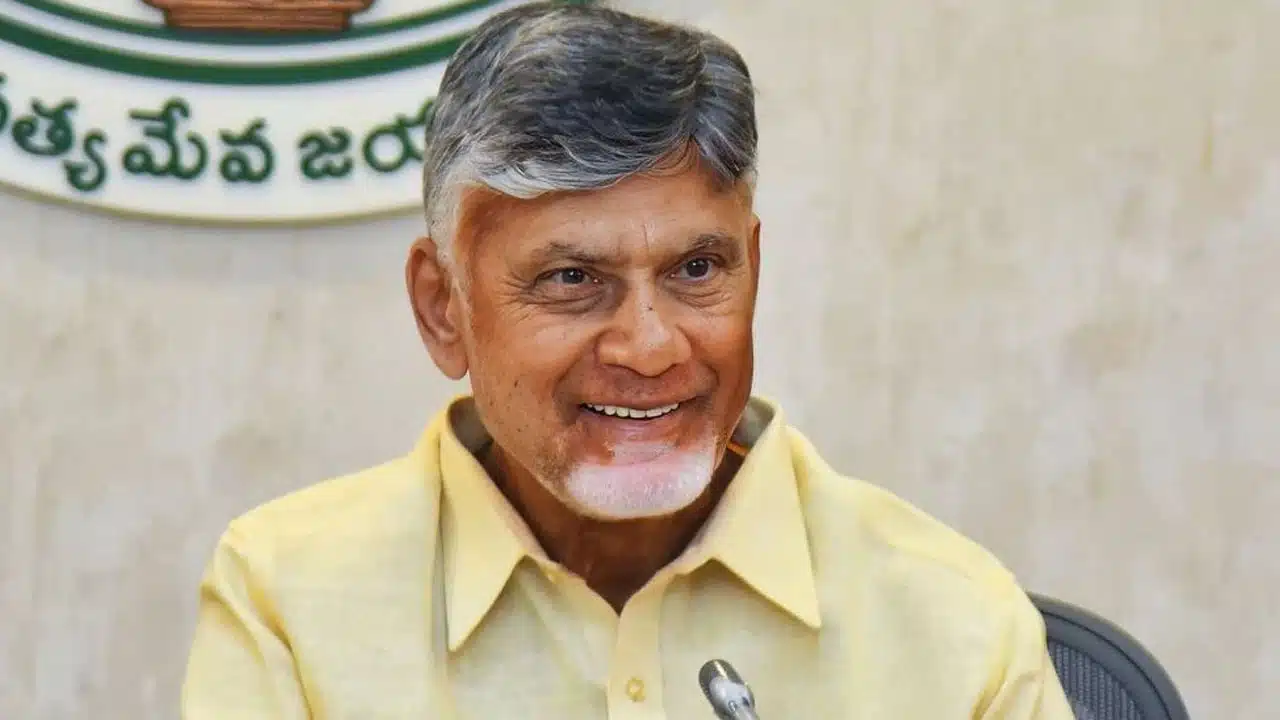 Chandrababu