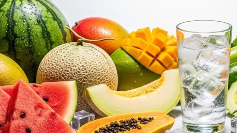 Fruits for Hydration : వేసవిలో డీహైడ్రేషన్‌కు చెక్ .. శరీరాన్ని చల్లబరచే ఈ పండ్లు జ్యూస్‌లు తీసుకుంటే చాలు..!