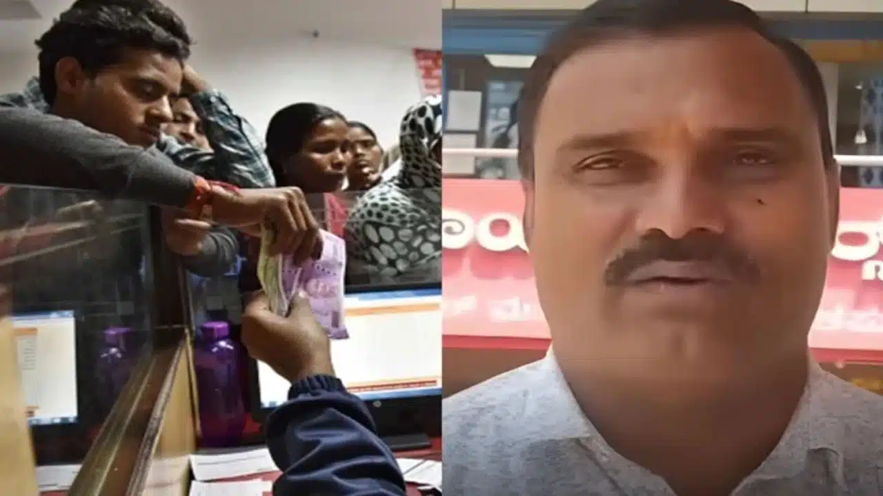 Controversial incident in Hassan district of Karnataka