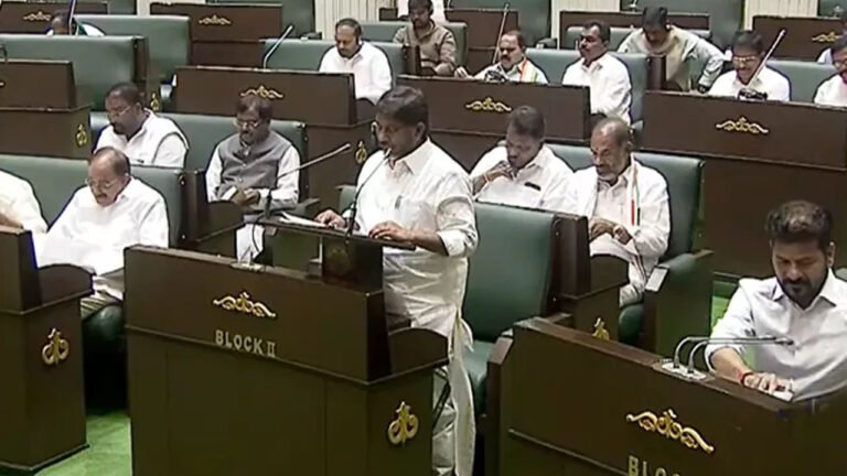 Telangana Budget 2026-27 : రూ. 3,24,234 కోట్లతో తెలంగాణ బడ్జెట్ .. ఏ ఏ శాఖకు ఎంత? .. కేటాయింపుల వివరాలు ..!